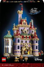 LEGO Disney Kasteel van Belle en het Beest 43263, Kinderen en Baby's, Speelgoed | Duplo en Lego, Ophalen, Zo goed als nieuw, Complete set