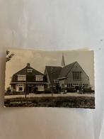 Oude Ansichtkaart Haulerwijk Geref. Kerk, Ophalen of Verzenden, 1920 tot 1940, Ongelopen, Friesland