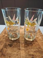 David de kabouter 2 longdrinks glazen, Huis en Inrichting, Keuken | Servies, Glas of Glazen, Ophalen of Verzenden, Overige stijlen