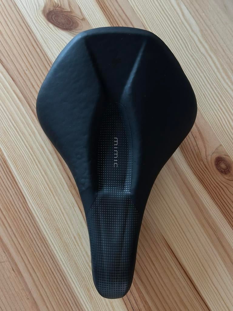 Specialized Power Pro Elaston MIMIC Dameszadel - 155mm zwart, Ophalen of Verzenden, Zo goed als nieuw, Zadel