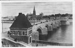 Maastricht Servatiusbrug, Ophalen of Verzenden, 1940 tot 1960, Gelopen, Limburg