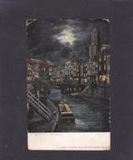 Utrecht Oude Gracht 1906 (429), Verzamelen, Verzenden, Voor 1920, Gelopen, Utrecht