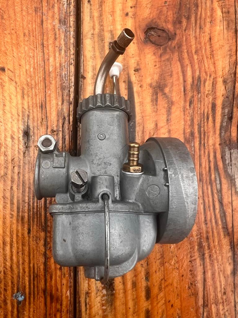 Bing 18mm carburateur voor Kreidler (gerepareerd), Ophalen of Verzenden, Gebruikt, Carburateur