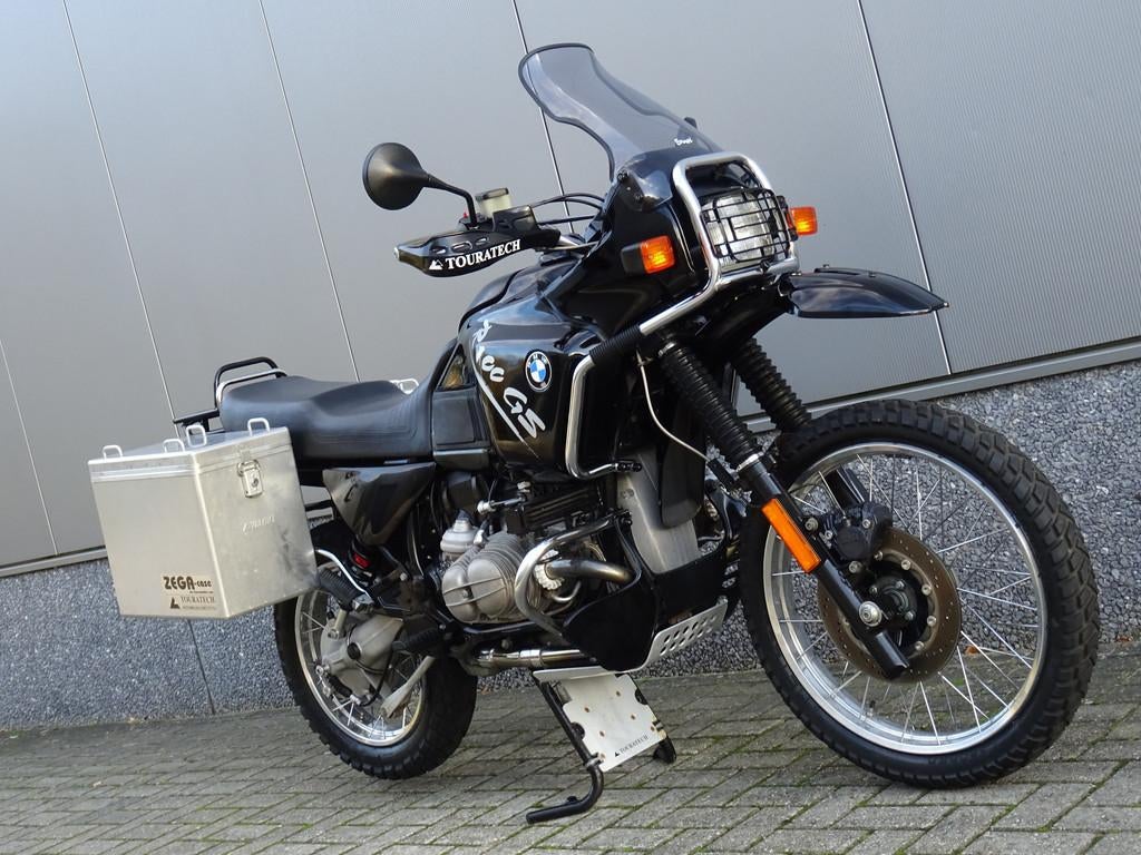 BMW R 100 GS PARIS DAKAR CLASSIC (bj 1996), Toermotor, 980 cc