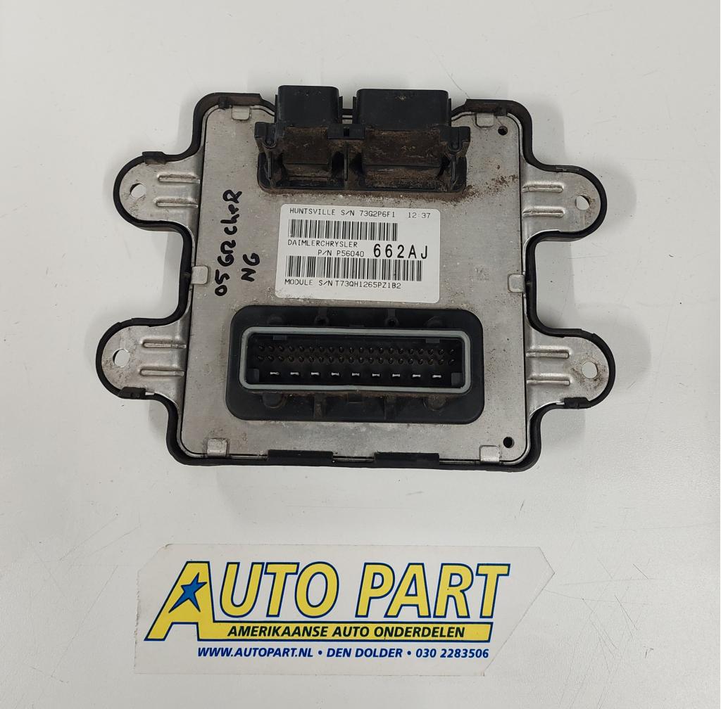 Jeep Grand Cherokee Body computer 2005, Auto-onderdelen, Gebruikt, PO Box 21-8004 | Auburn Hills, MI 48321-8004, Ophalen of Verzenden