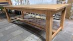 Oude abdijtafel - boerentafel 250 cm lang, Gebruikt, 200 cm of meer, Nb, Nb
