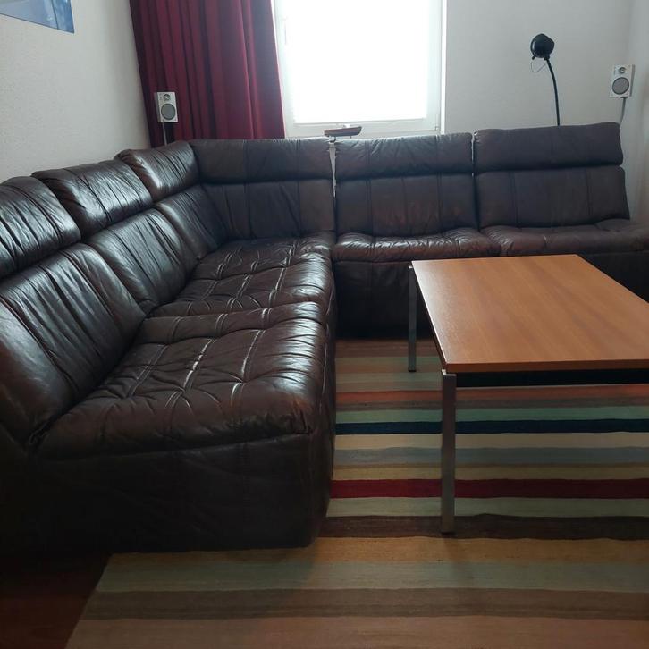 Rolf Benz Vintage Modular Sofa model 2900 uit 1976, Huis en Inrichting, Banken | Sofa's en Chaises Longues, Gebruikt, Vierpersoons of meer