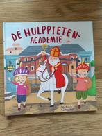 De Hulppieten Academie - Sinterklaas kinderboek, Boeken, Ophalen of Verzenden, Zo goed als nieuw, Julie Brante & Jeffrey Wins