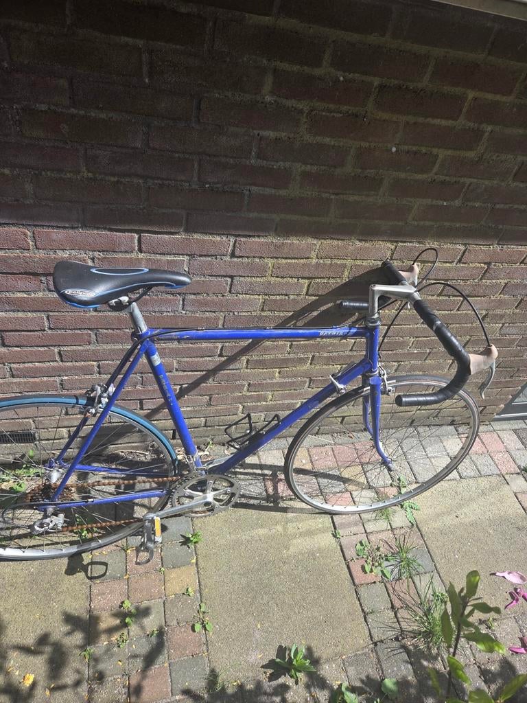 Oude Patria racefiets, Fietsen en Brommers, Fietsen | Oldtimers, Ophalen