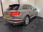 Audi Q7 3.0 TDI quattro S Line 7P 2015 EURO6 FULLOPTION/RIJK, Auto's, Automaat, Gebruikt, 241 €/maand, 7 stoelen