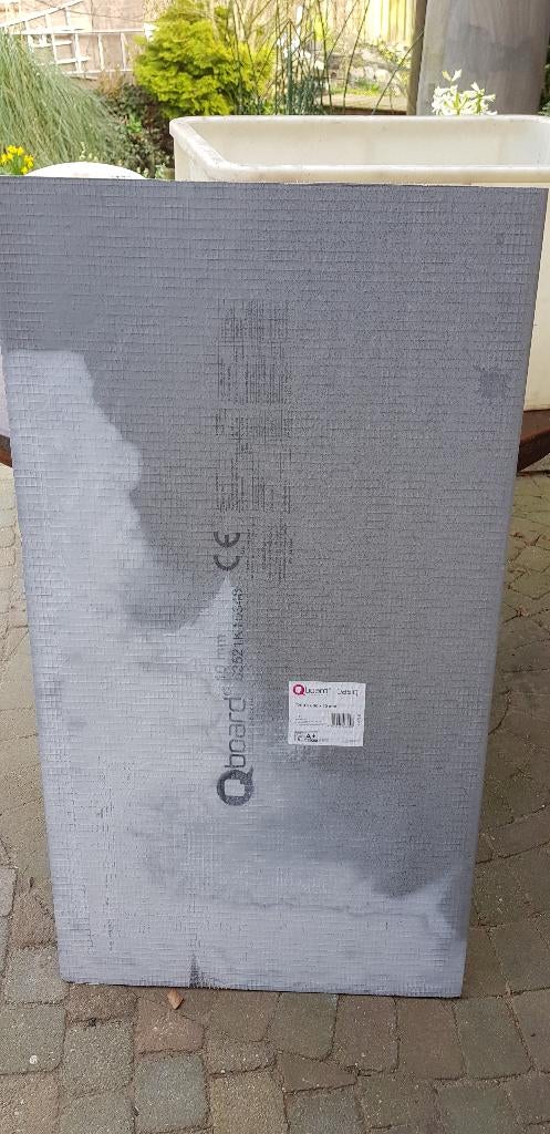 Q-board  purplaat, Ophalen, Nieuw