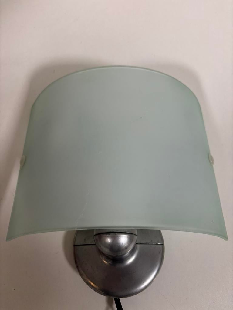 Arteluce 'Piperita' wandlamp– Design Marcello Ziliani Flos, Ophalen of Verzenden, Zo goed als nieuw, Glas