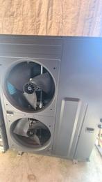 Panasonic Warmtepomp, Ophalen, Gebruikt