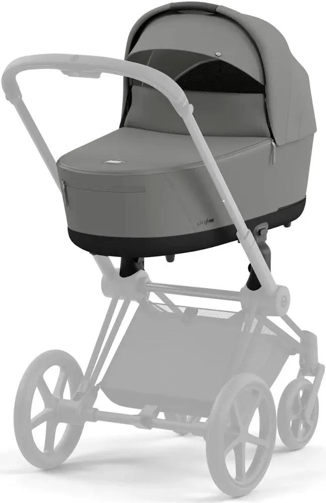 Cybex Priam 4 Lux Reiswieg - Lichte gebruikssporen, Gebruikt, Ophalen of Verzenden, Met reiswieg, Kinderwagen