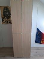 IKEA SMÅSTAD Kledingkast met deuren en lades, Overige houtsoorten, 50 tot 100 cm, Zo goed als nieuw, 150 tot 200 cm