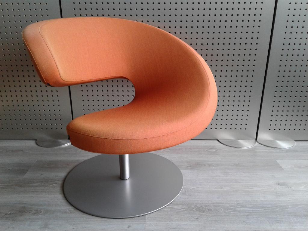 Variér (Stokke) Peel Club (Terracotta) Zeer Mooi!, Ophalen, Overige materialen, Zo goed als nieuw, Variér