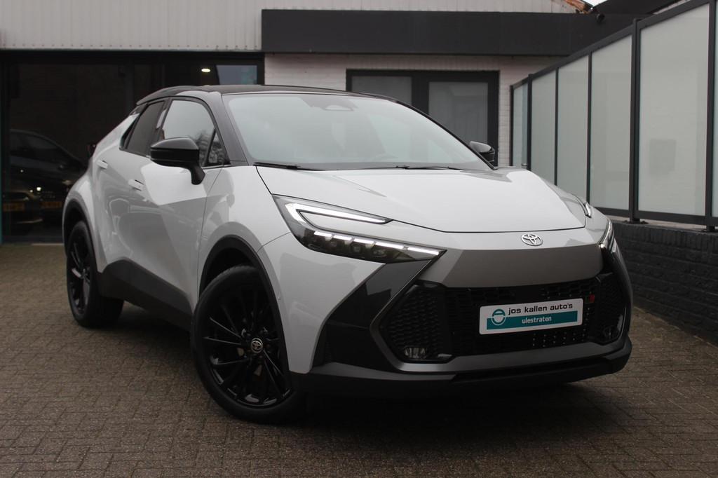 Toyota C-HR 2.0 Hybrid 200 GR SPORT Première Edition Panora, Auto's, Toyota, Euro 6, 4 cilinders, Adaptive Cruise Control, Bedrijf