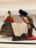 Israëlische klederdracht poppen (jaren '80), Ophalen of Verzenden, Gebruikt, Kleertjes