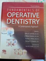 Tandheelkunde boeken zo goed als nieuw, Ophalen of Verzenden, Beta, Zo goed als nieuw, HBO