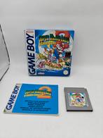 Super Mario Land 2: 6 Golden Coins Gameboy Classic CIB, Spelcomputers en Games, Avontuur en Actie, ., 1 speler, Ophalen of Verzenden