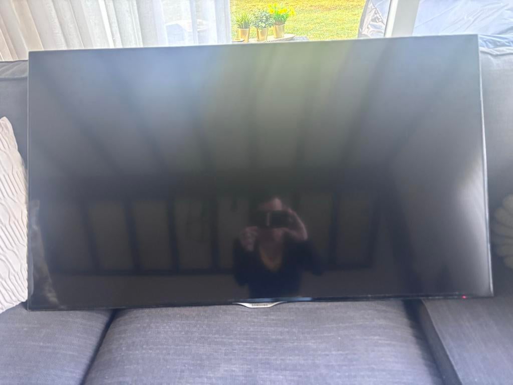 Samsung UE46F6670SS 46 inch Full HD Smart TV, Audio, Tv en Foto, Televisies, Gebruikt, LED, 100 cm of meer, Full HD (1080p), Samsung