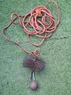 Schoorsteenveeg set., Ophalen of Verzenden, Gebruikt