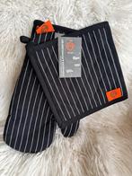 Nieuwe Masterchef Pannenlap & Handschoen Set, Ophalen of Verzenden, Nieuw