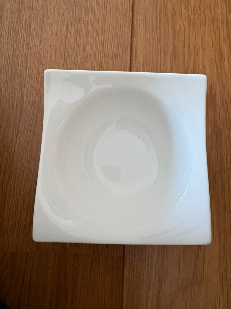 Maxwell & Williams soepkom, Huis en Inrichting, Keuken | Servies, Gebruikt, Ophalen of Verzenden, Kom(men), Effen