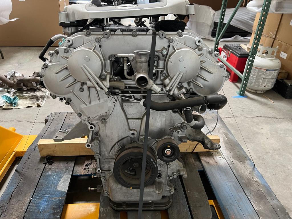 Nissan R35 GTR 3.8L V6 Forged Motor, Auto-onderdelen, Ophalen, Gebruikt, Nissan