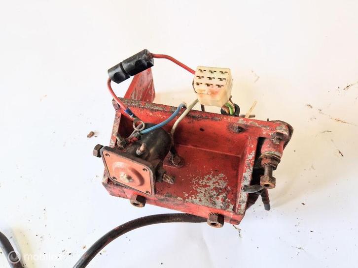 Motorsteun / startrelais beugel Volvo Penta MD21A, Auto-onderdelen, Motor en Toebehoren, Gebruikt, Ophalen of Verzenden