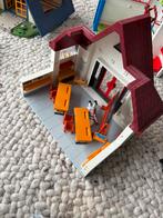 Playmobil schooltje en gymzaal, Ophalen, Zo goed als nieuw
