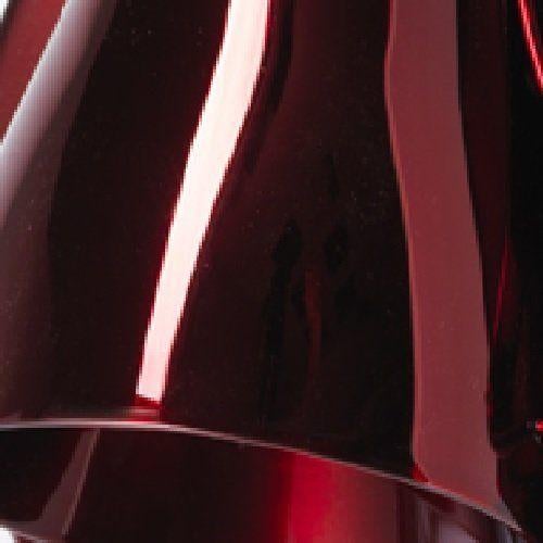 Candy Rood transparant Hoogglans poedercoating poeder, Verzenden