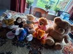 Diverse knuffels. Beren, winnie de poeh, muis,aap,maaskantje, Ophalen of Verzenden, Overige typen