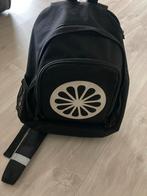 Zwarte rugzak indian maharadja, Sport en Fitness, Hockey, Ophalen, Zo goed als nieuw, Tas