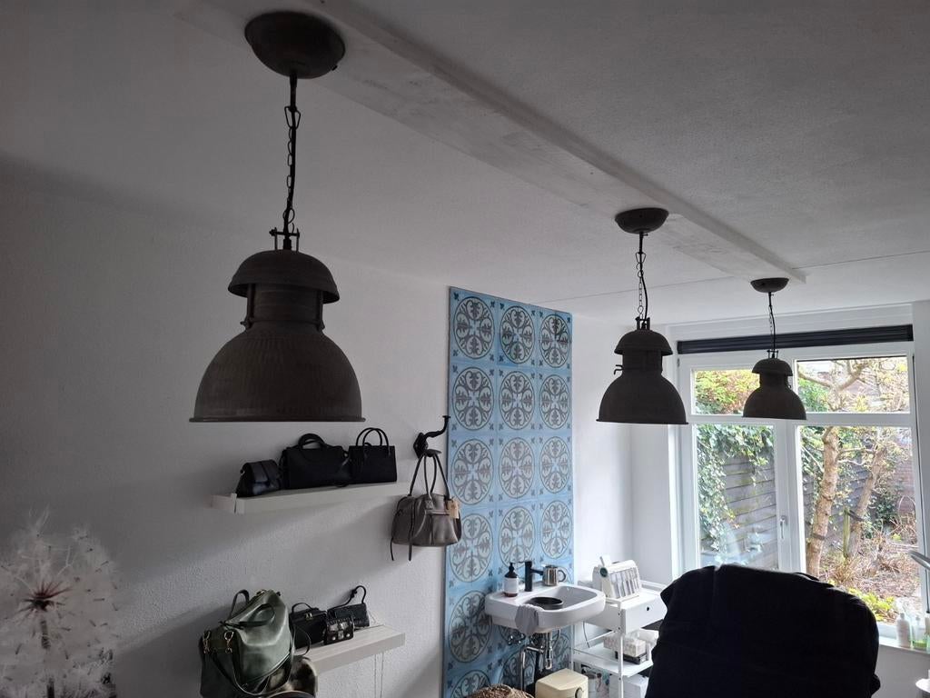 HK Living lampen, Ophalen of Verzenden