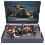 ✅ Max Verstappen 1:43 Hongarije 2020 GP Spark 888pcs Pitcrew, Verzamelen, Ophalen of Verzenden, Nieuw, Formule 1