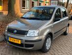 Fiat Panda 1.1 Active 2007 Beige ✅ NWE APK, Auto's, Fiat, Voorwielaandrijving, 54 pk, Zwart, 4 stoelen