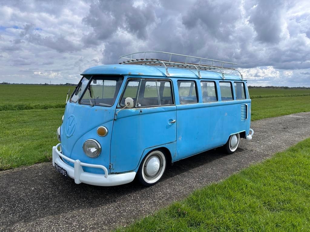 VW t1, Particulier, Te koop, 1600 cc, Volkswagen
