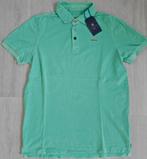 NZA New Zealand Auckland Polo Groen Nieuw!, Kleding | Heren, Polo's, Maat 52/54 (L), New Zealand Auckland, Nieuw, Ophalen of Verzenden