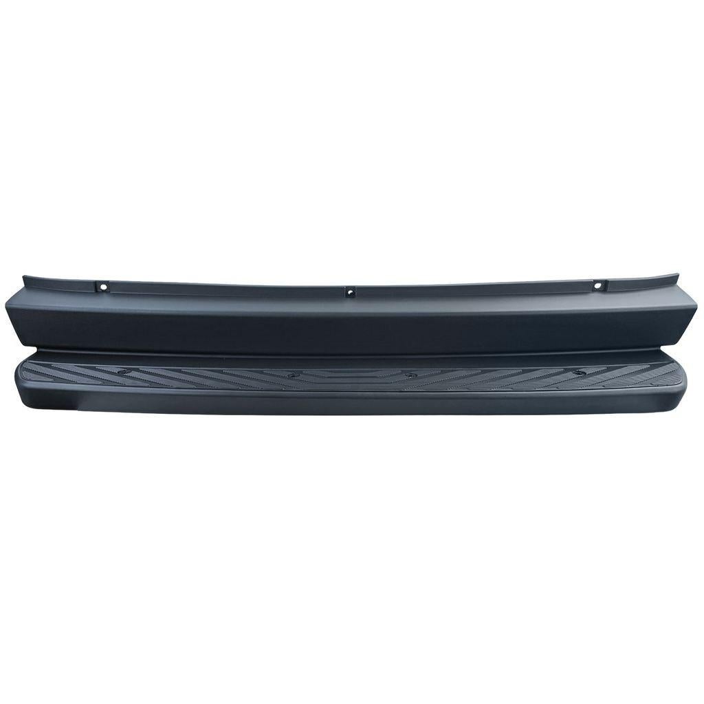 Treeplank Voor Achterbumper Mercedes Sprinter W906 2006–2018, Verzenden, Automotive Parts, A.parts@hotmail.nl, Trasmolenlaan 12 3447 GZ Woerden