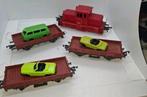 Fleischmann trein set in ho, Gebruikt, Fleischmann, Ophalen of Verzenden, Analoog