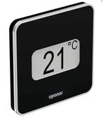 Uponor Smatrix Base Style T-149 BUS zwart Thermostaat Partij, Ophalen, Slimme thermostaat, Nieuw