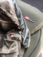 JRC Contact Bedchair + JRC Defender Slaapzak, Watersport en Boten, Ophalen of Verzenden, Gebruikt, Overige typen