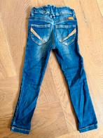 Meisjes spijkerbroek Name It maat 104 met pailletten, Kinderen en Baby's, Kinderkleding | Maat 104, Ophalen of Verzenden, Gebruikt