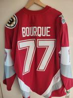 Mitchell & Ness Boston Bruins Bourque Jersey #77, Kleding | Heren, Mitchell & Ness, Overige typen, Ophalen of Verzenden, Rood