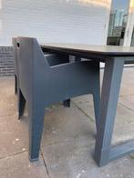 Tuinstoelen model box, 6 stuks, Ophalen, Zo goed als nieuw, Kunststof