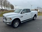 RAM 2500 6.7 Cumings diesel 2017, Auto's, Automaat, 6690 cc, Zwart, Overige carrosserieën