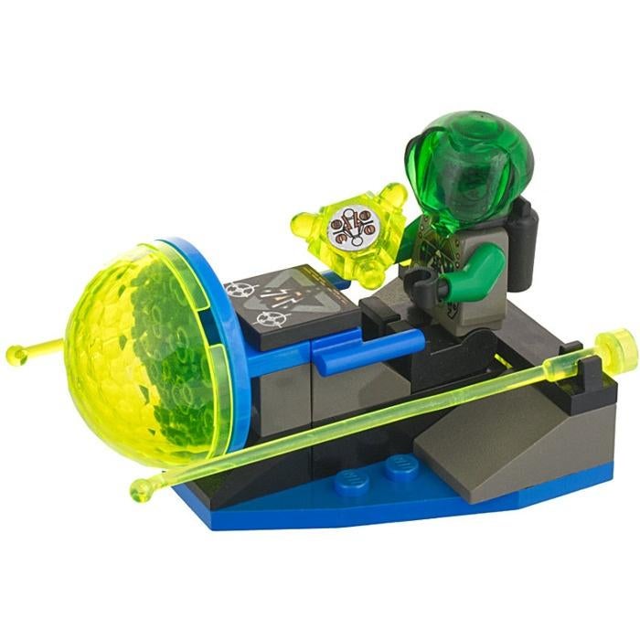 LEGO SPACE 6903 - Bug Blaster - gebruikte set, Lego, Info@lego.nl, Ophalen of Verzenden, Space