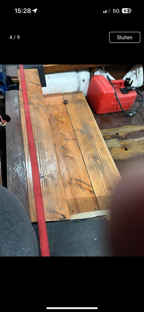 Boot met trailer, Ophalen of Verzenden, Zo goed als nieuw, Overige typen