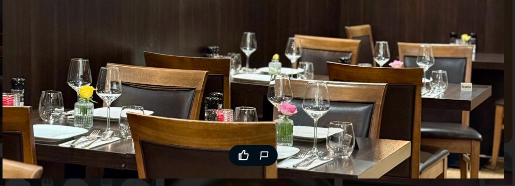 Restaurant Tables, Restaurant